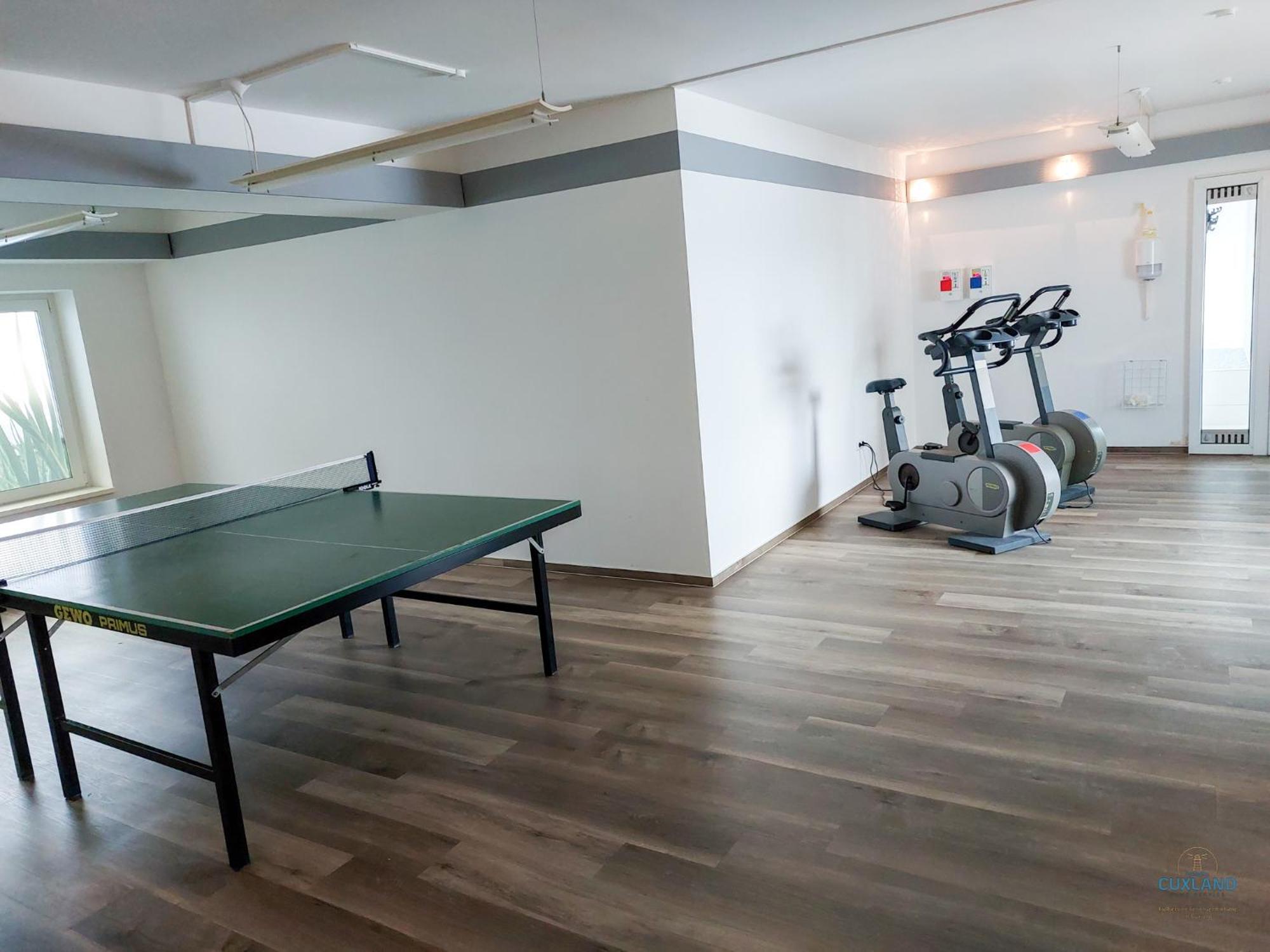 Haus Nautic Doese Wohnung 301 Cuxhaven Zewnętrze zdjęcie