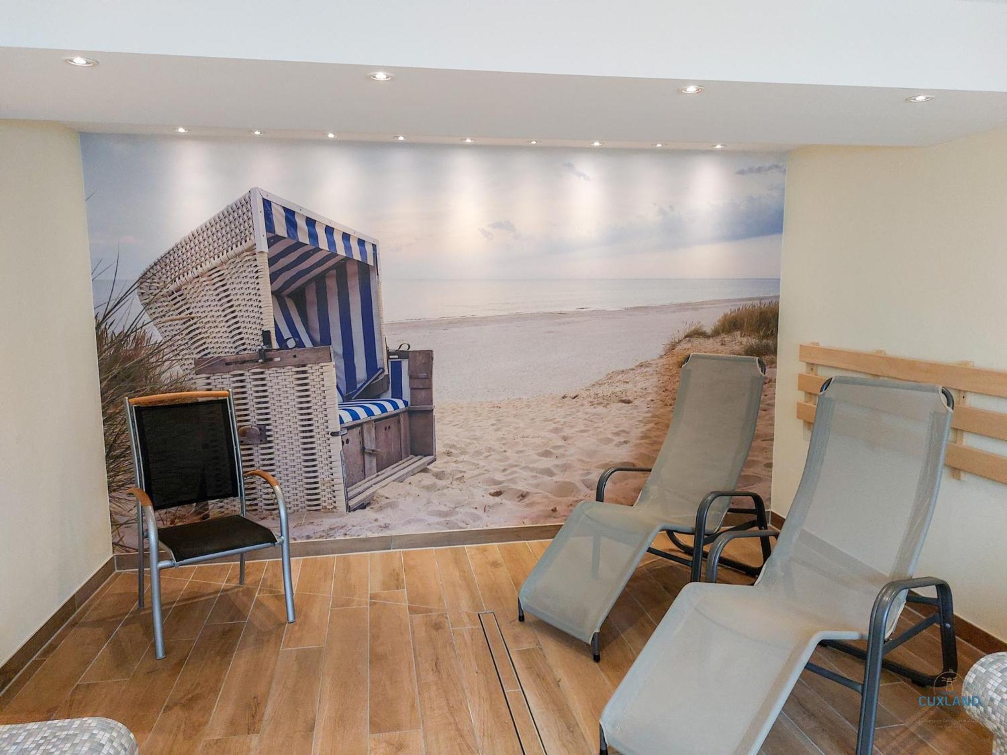 Haus Nautic Doese Wohnung 301 Cuxhaven Zewnętrze zdjęcie