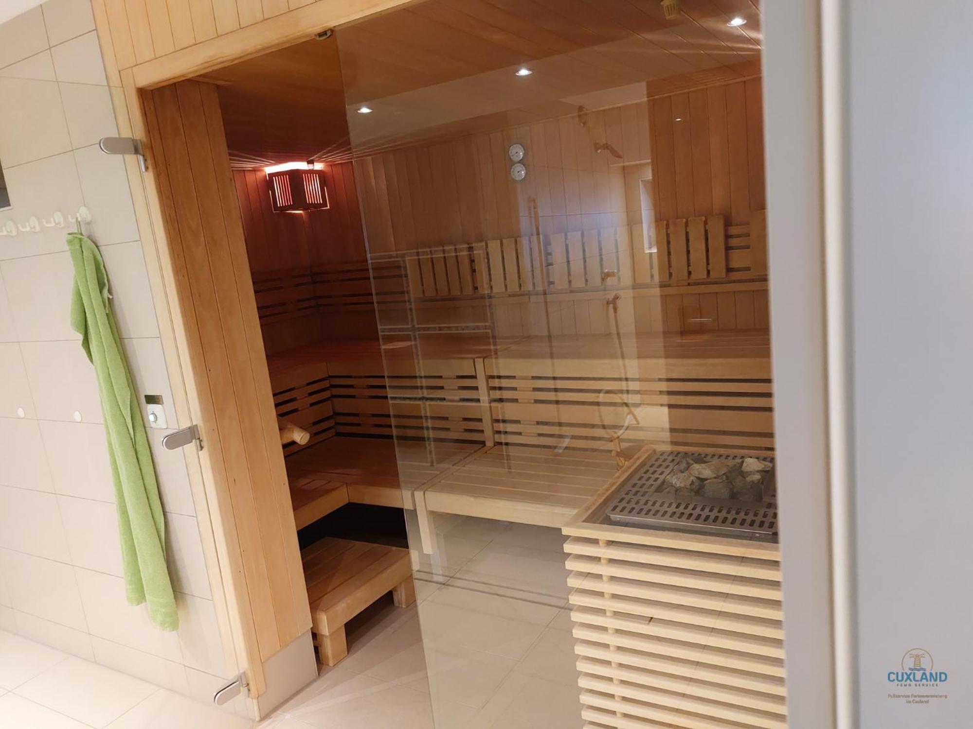 Haus Nautic Doese Wohnung 301 Cuxhaven Zewnętrze zdjęcie