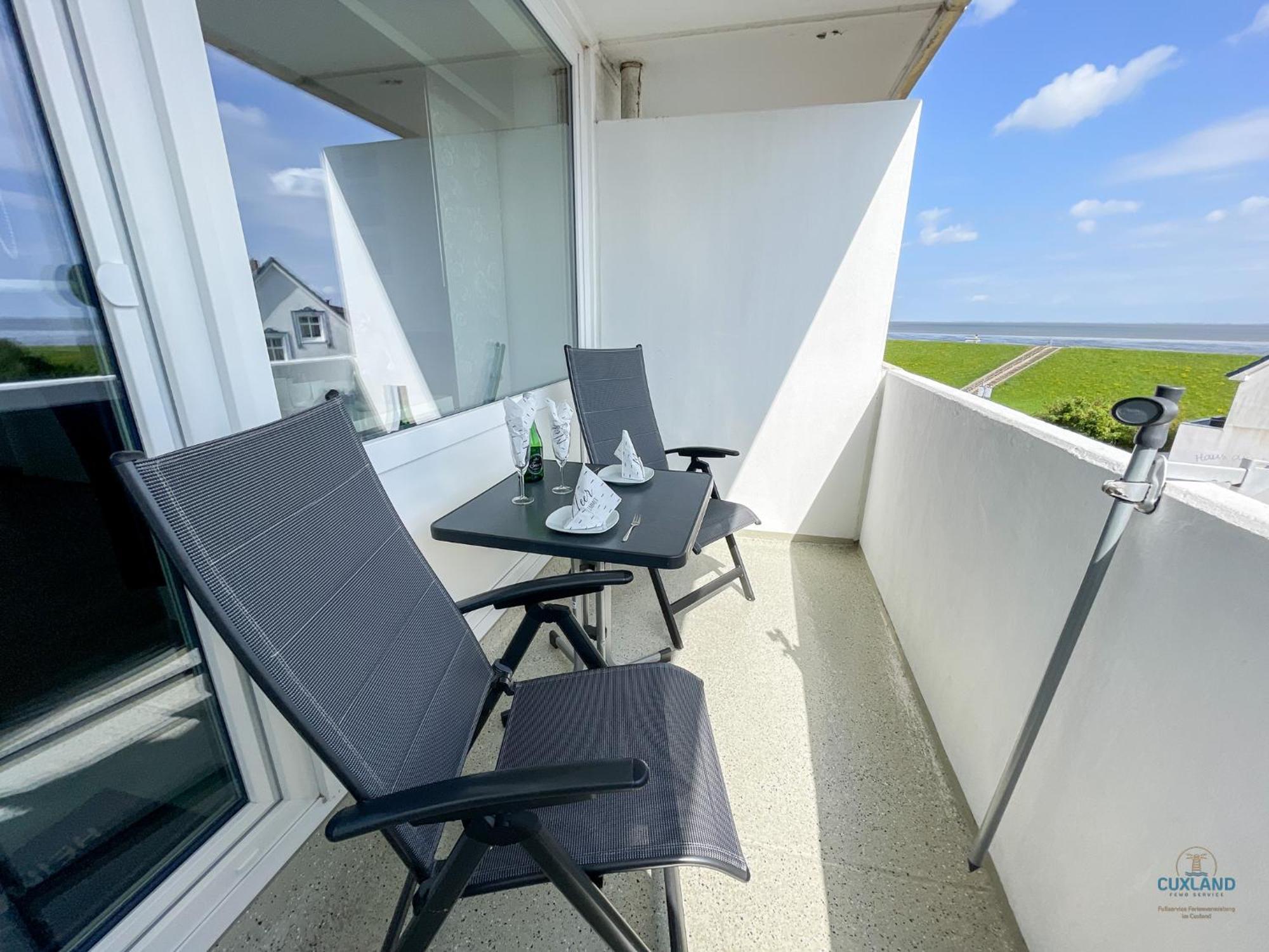 Haus Nautic Doese Wohnung 301 Cuxhaven Zewnętrze zdjęcie