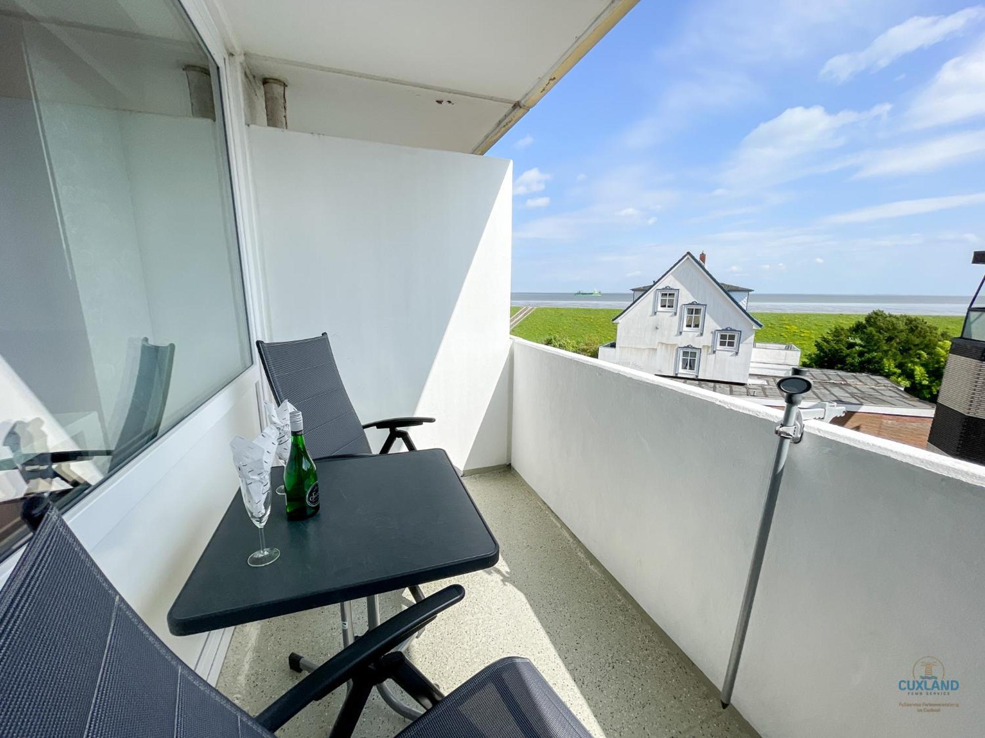 Haus Nautic Doese Wohnung 301 Cuxhaven Zewnętrze zdjęcie