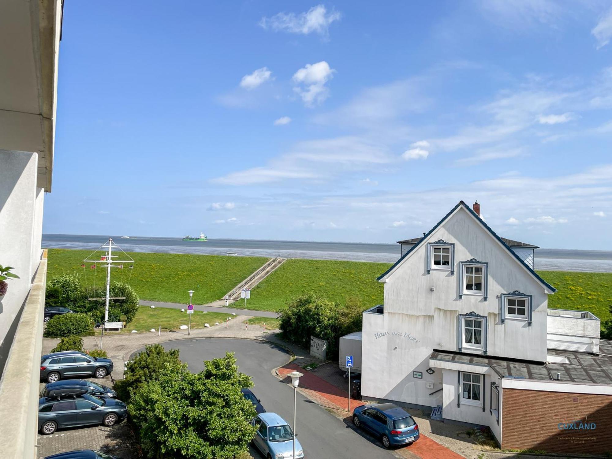 Haus Nautic Doese Wohnung 301 Cuxhaven Zewnętrze zdjęcie