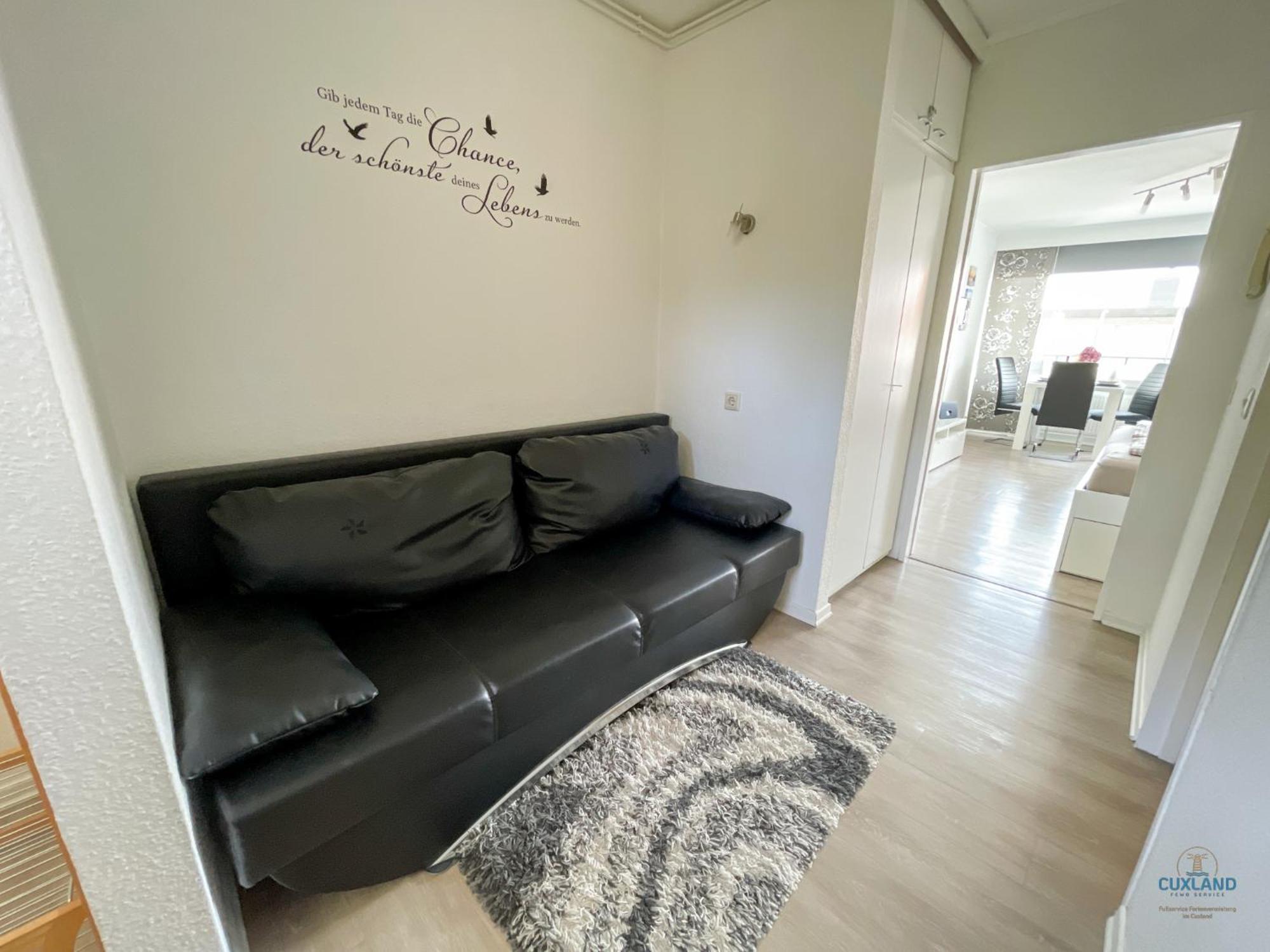 Haus Nautic Doese Wohnung 301 Cuxhaven Zewnętrze zdjęcie