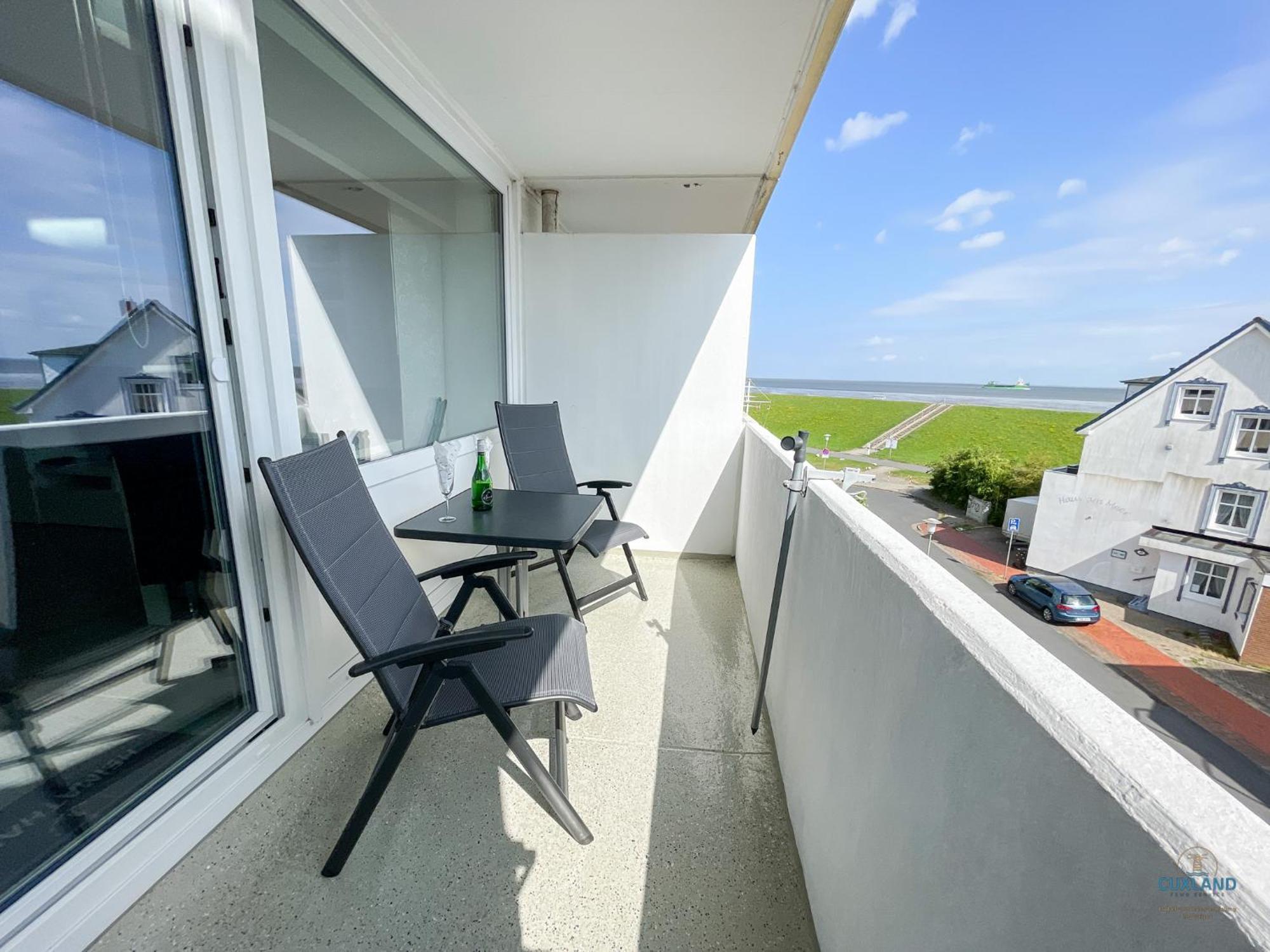 Haus Nautic Doese Wohnung 301 Cuxhaven Zewnętrze zdjęcie