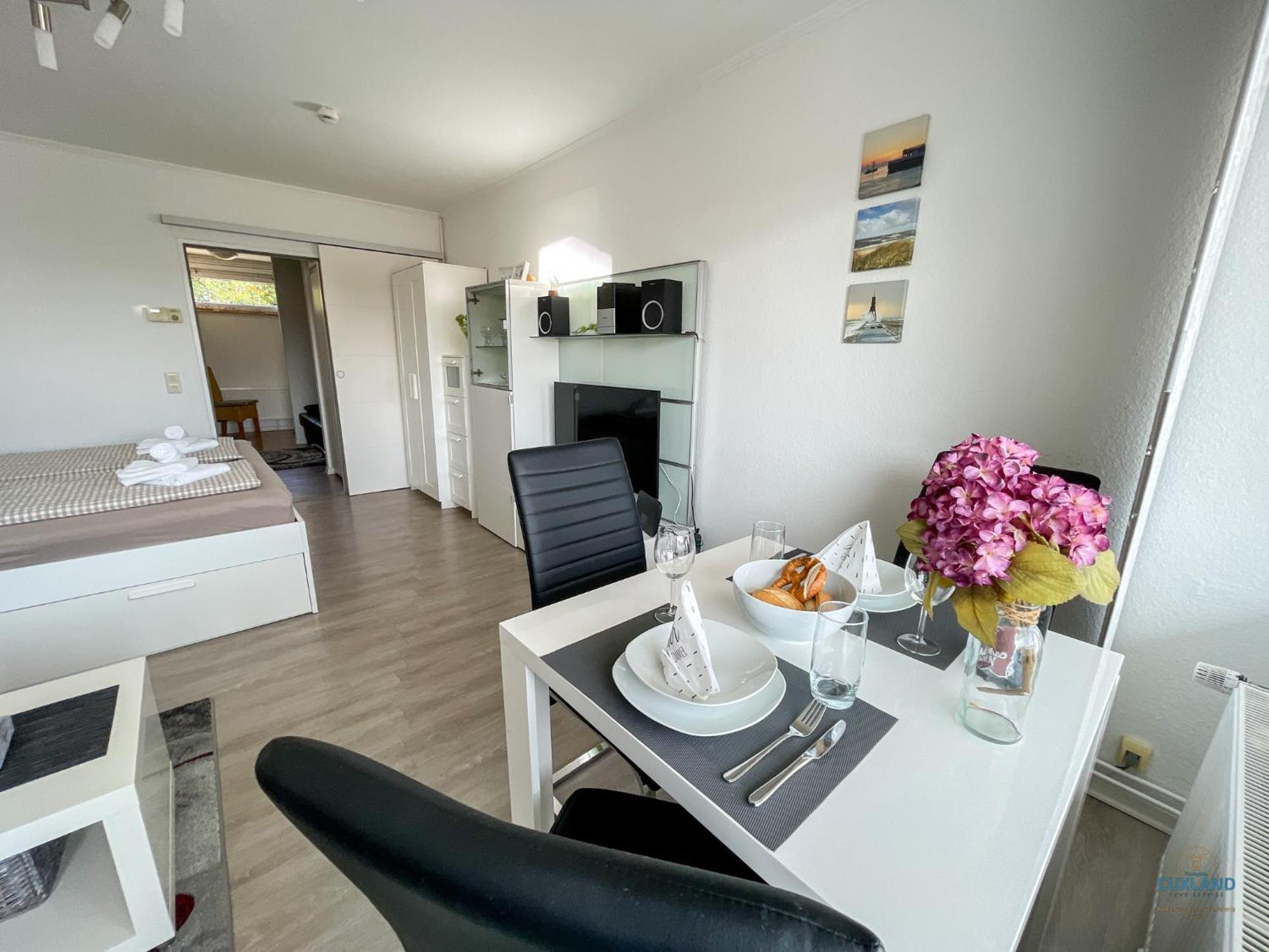 Haus Nautic Doese Wohnung 301 Cuxhaven Zewnętrze zdjęcie