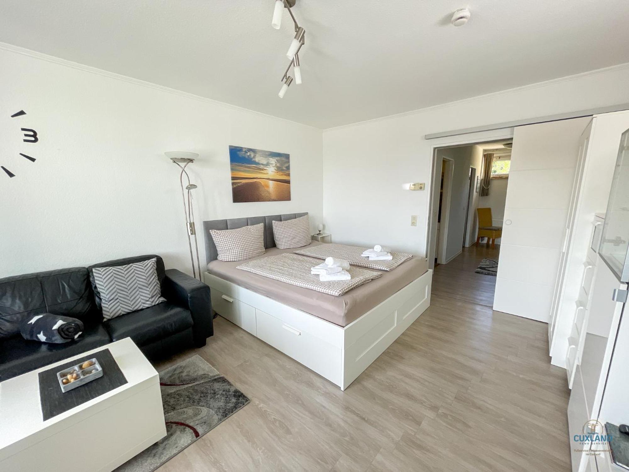 Haus Nautic Doese Wohnung 301 Cuxhaven Zewnętrze zdjęcie