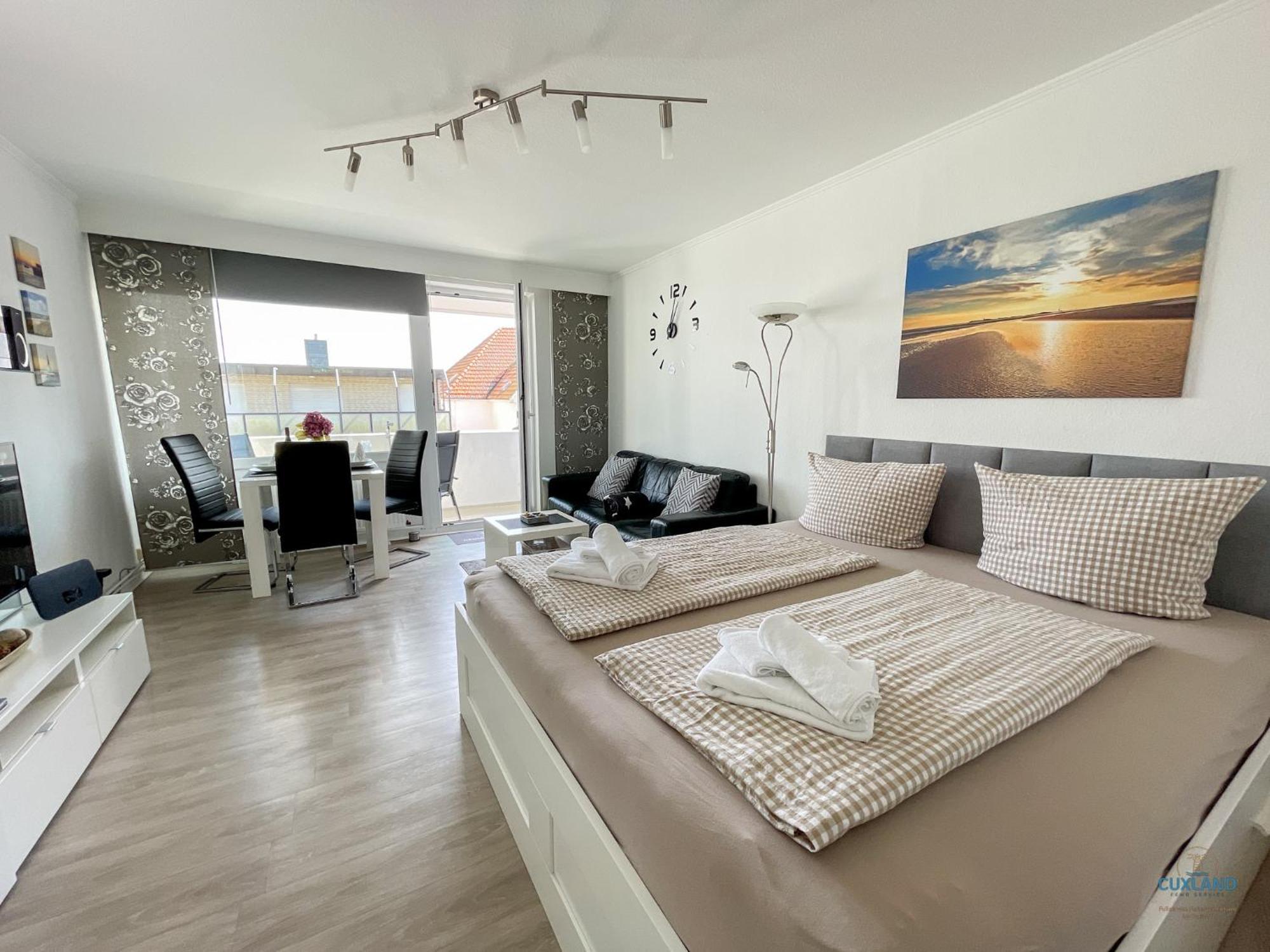 Haus Nautic Doese Wohnung 301 Cuxhaven Zewnętrze zdjęcie