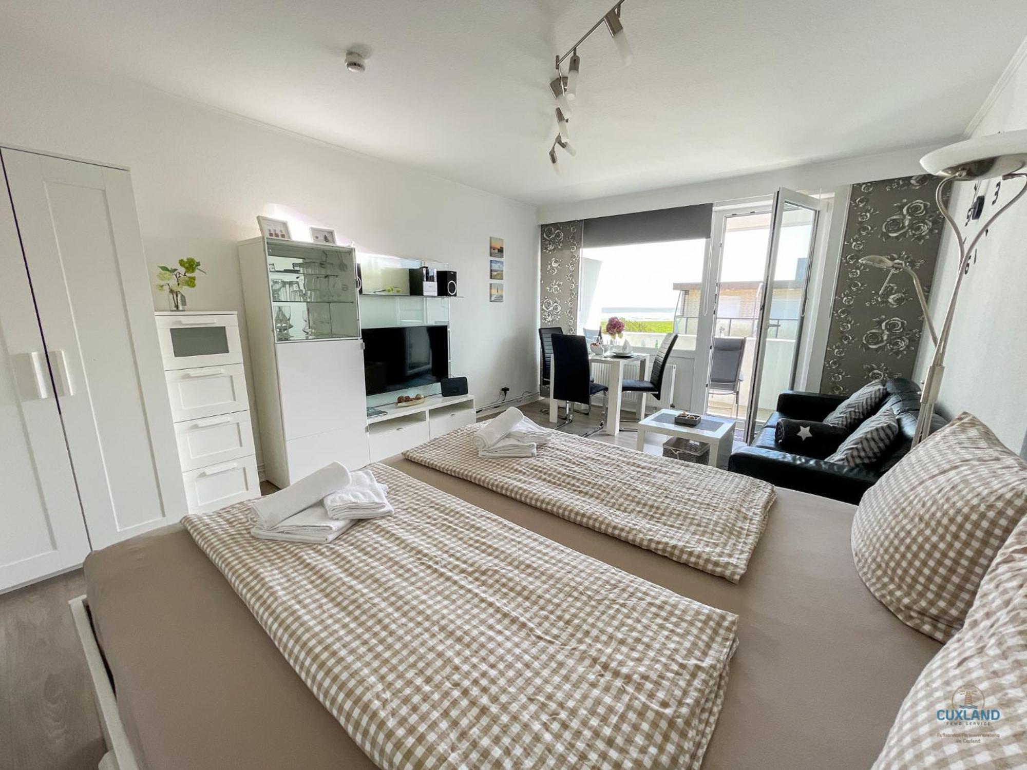 Haus Nautic Doese Wohnung 301 Cuxhaven Zewnętrze zdjęcie